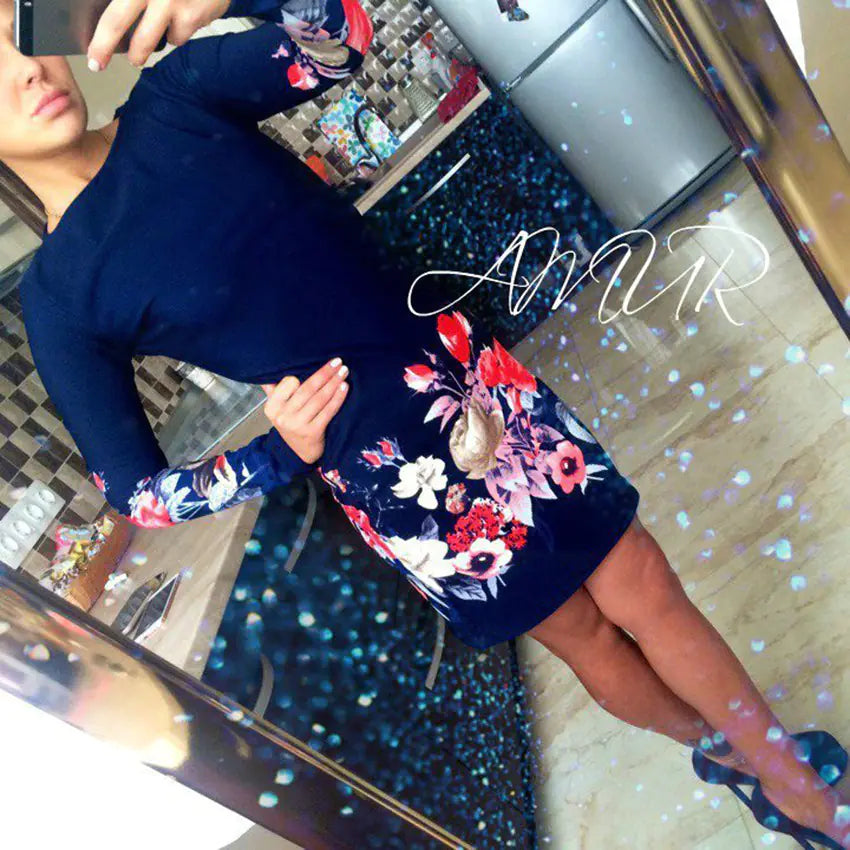 FashionedStar Floral Dress, Pencil Dress, and A-Line Dress