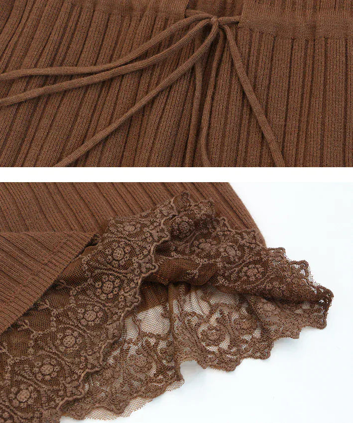 FashionedStar Knit Dress, Sweater Dress, Layering Dress